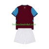 West Ham United Voetbalshirts Kind Thuis 2026-27